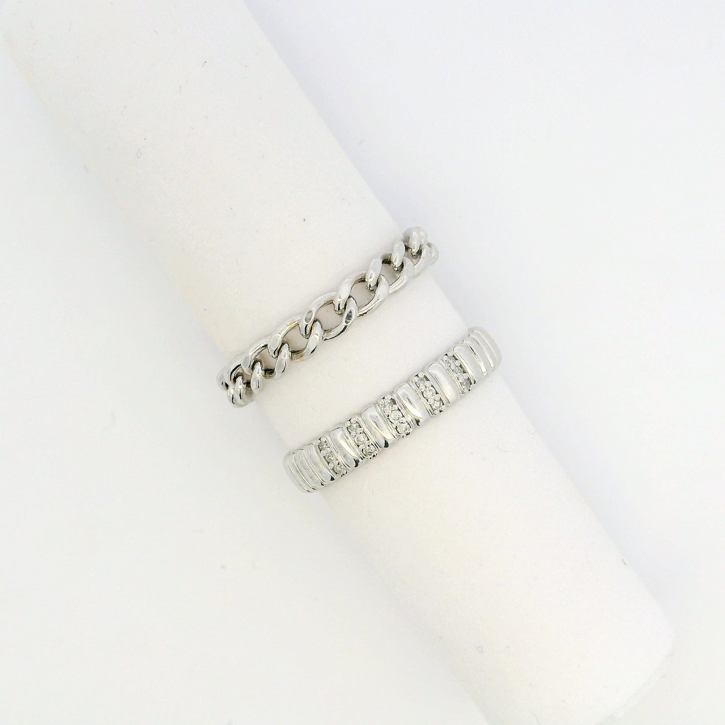 Cuban Chain Ring 4mm
