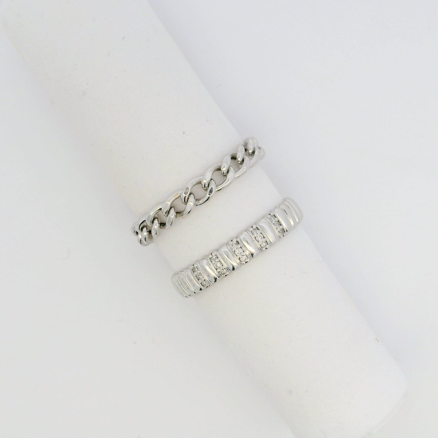 Cuban Chain Ring 4mm
