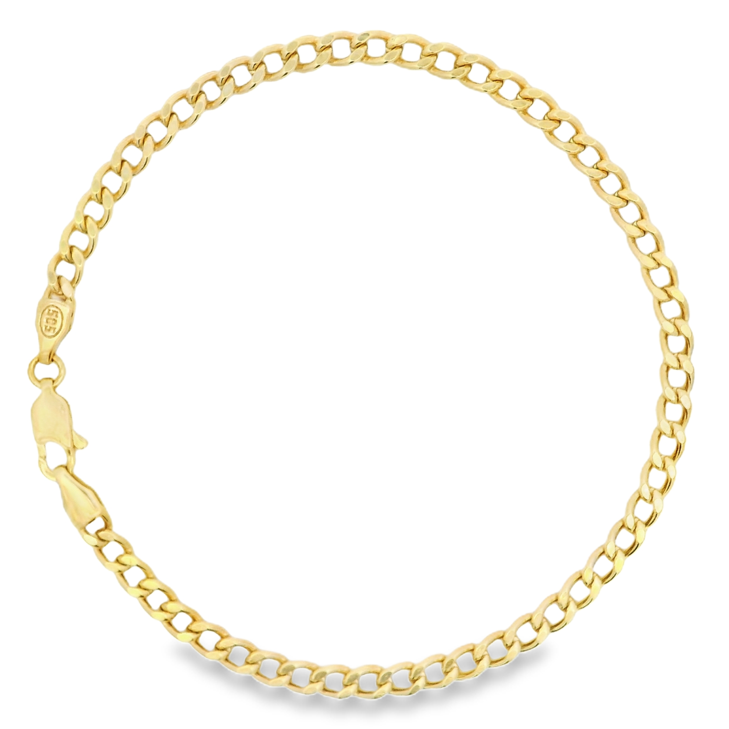 Cuban Chain Bracelet