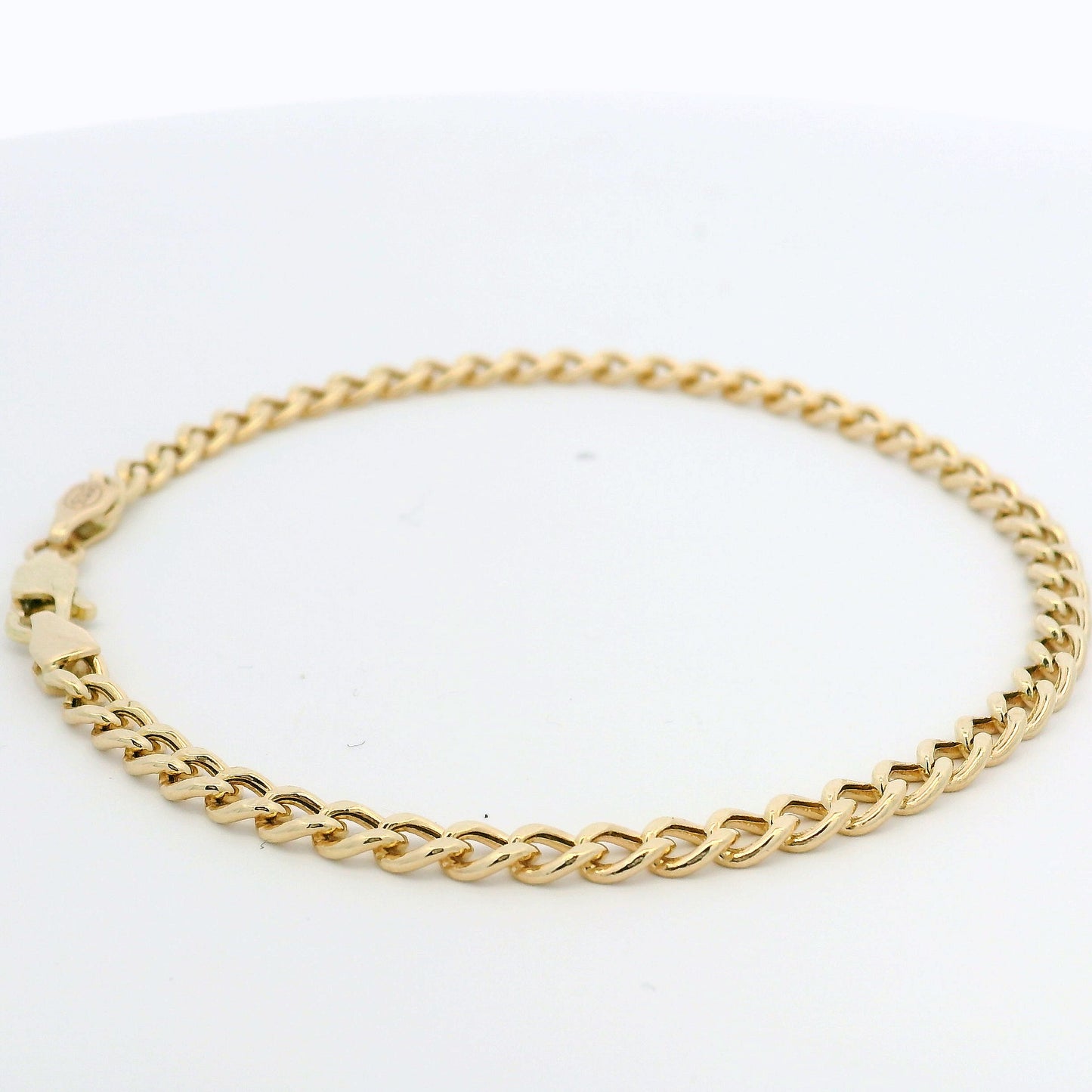 Cuban Chain Bracelet