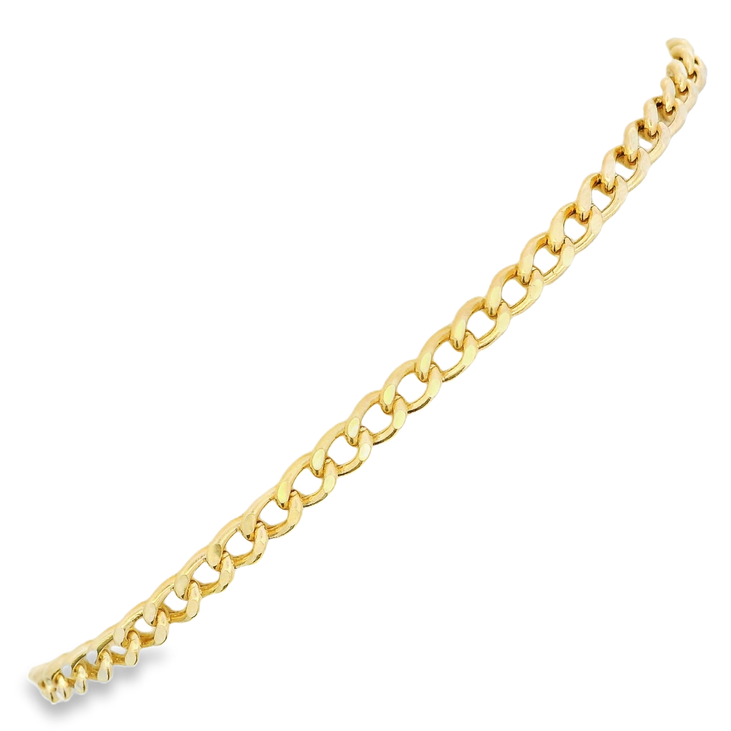 Cuban Chain Bracelet