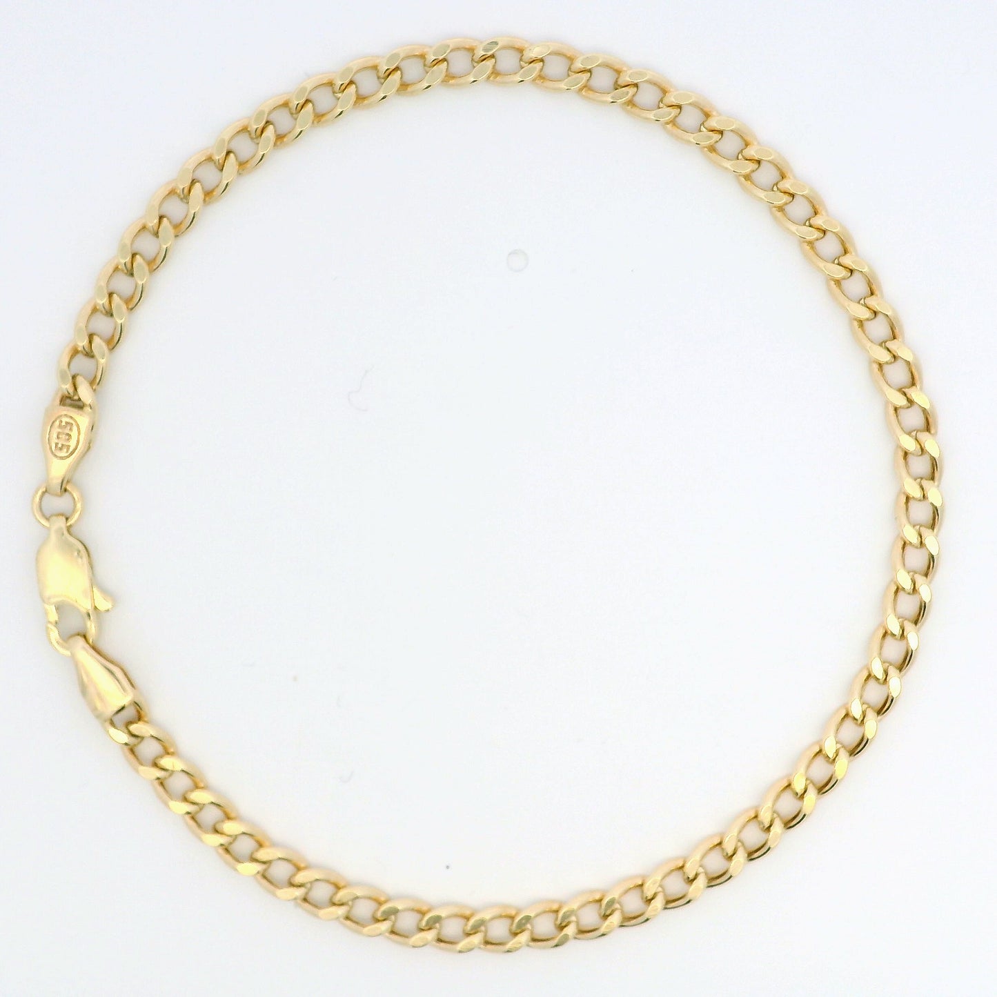 Cuban Chain Bracelet