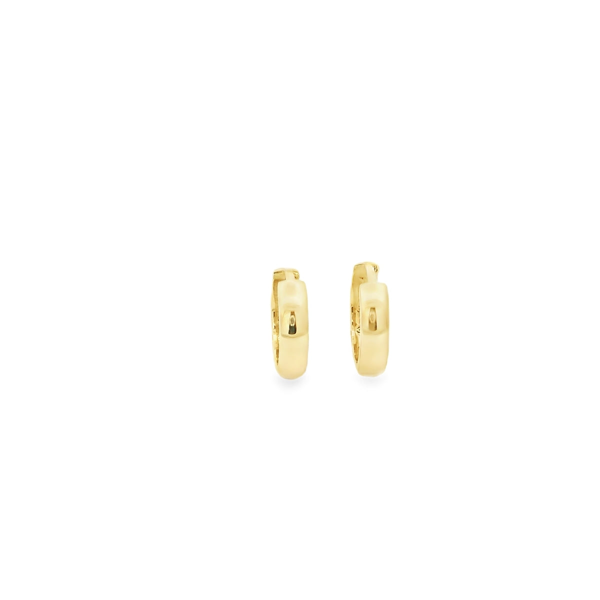 Thin Gold Huggie