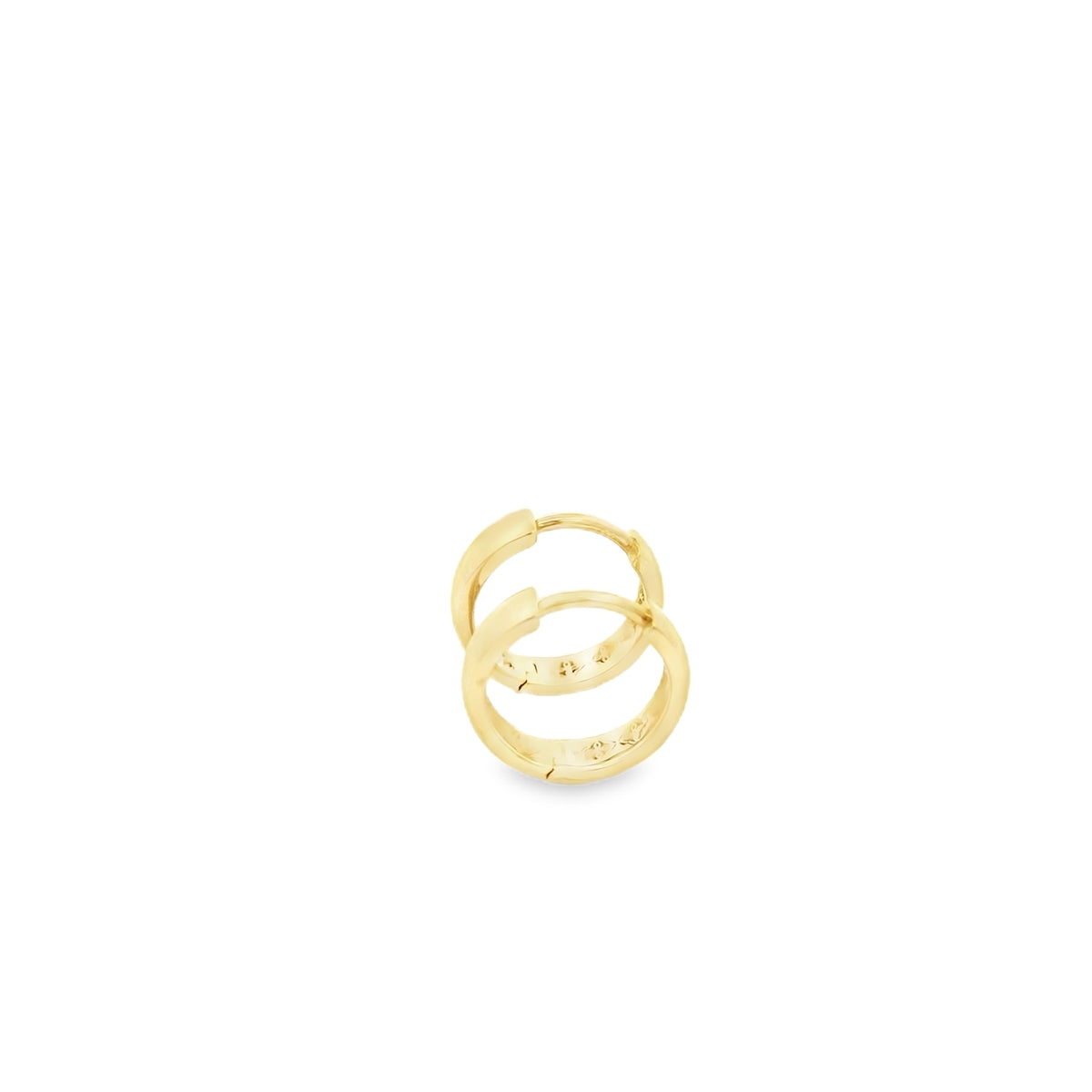 Thin Gold Huggie