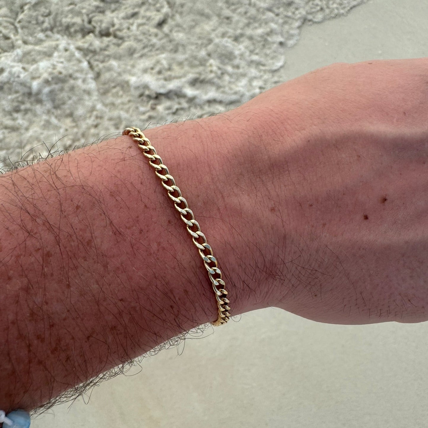 Cuban Chain Bracelet