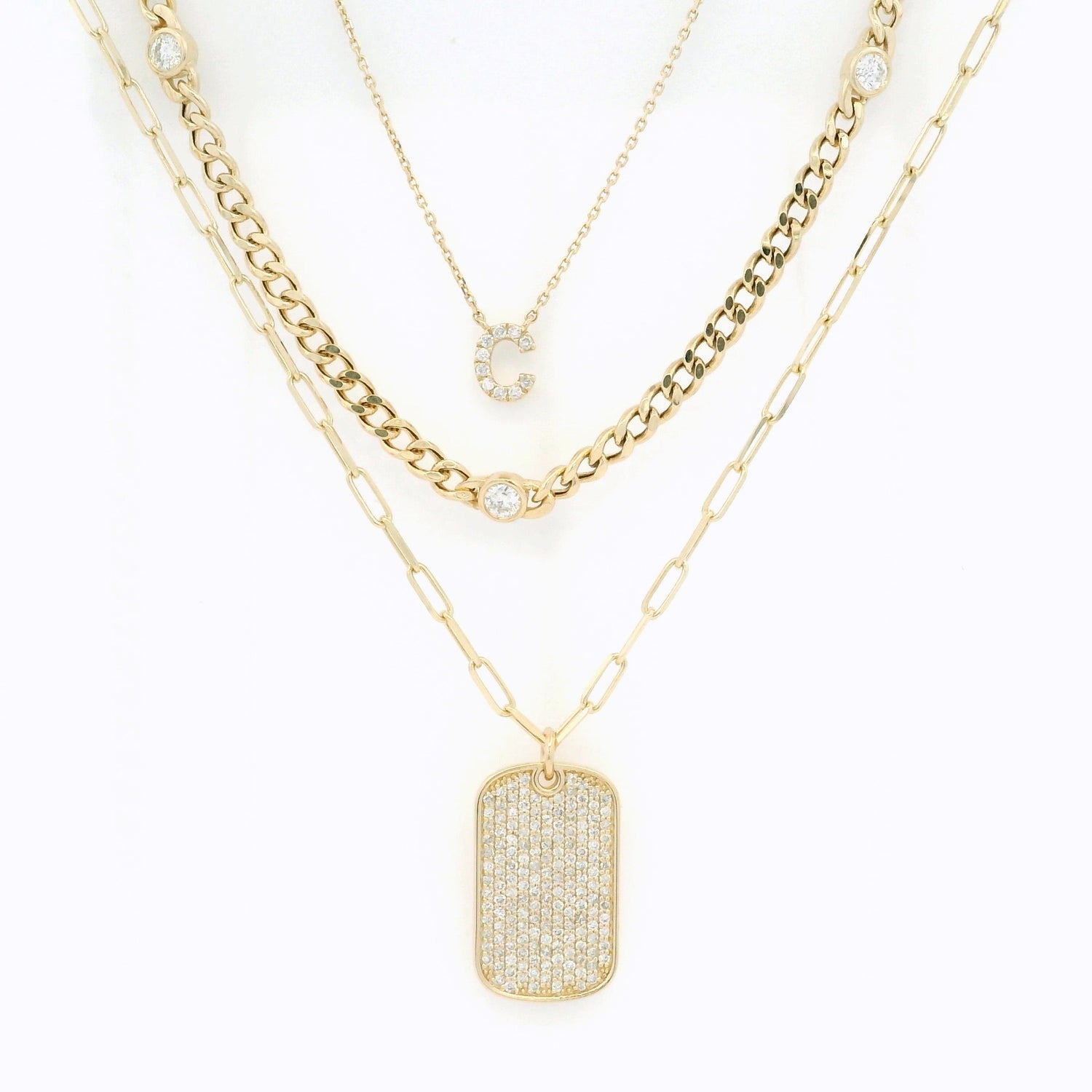 Necklaces