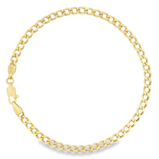 Cuban Chain Bracelet