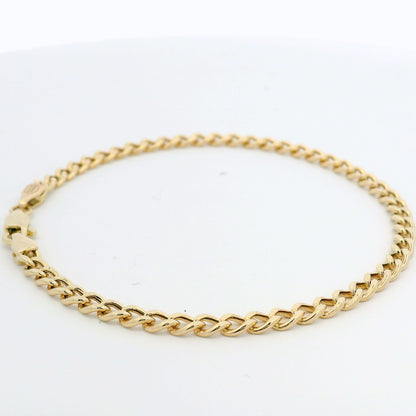 Cuban Chain Bracelet