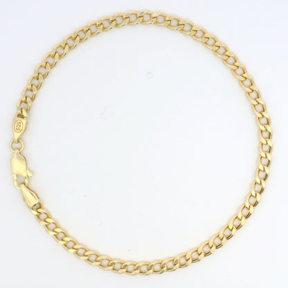 Cuban Chain Bracelet