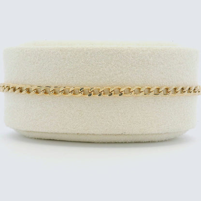 Cuban Chain Bracelet